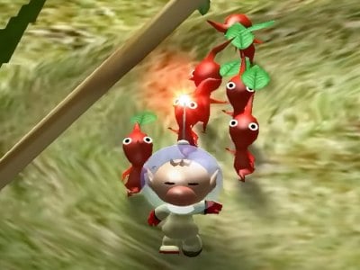 Pikmin 1 Playtest