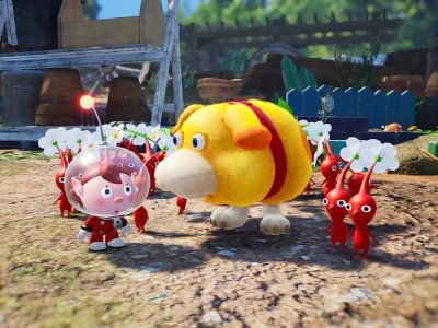 Review: Pikmin 4 Offers So Much to Do