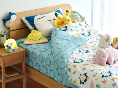 Pokemon Sleep plushies