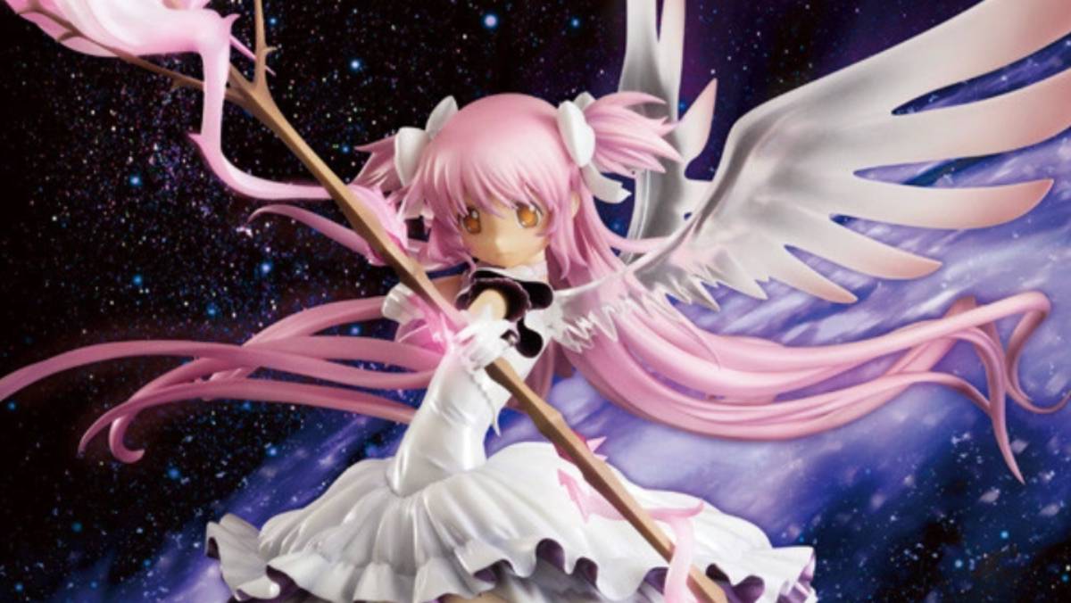 Puella Magi Madoka Magica Ultimate Madoka Figure Returns