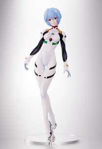 Rebuild of Evangelion Rei Ayanami Figure