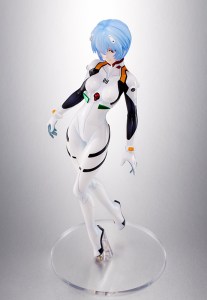 Rebuild of Evangelion Rei Ayanami Figure