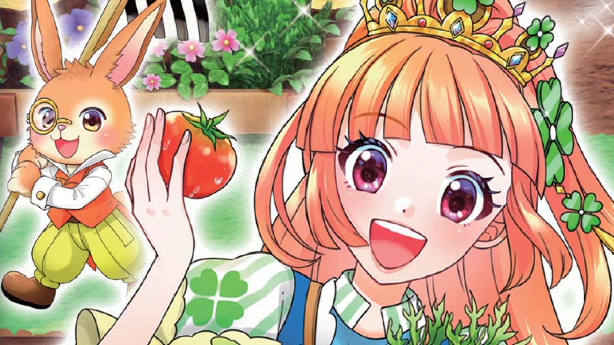 Review: Pretty Princess Magical Garden Island Is a Simpler Animal Crossing