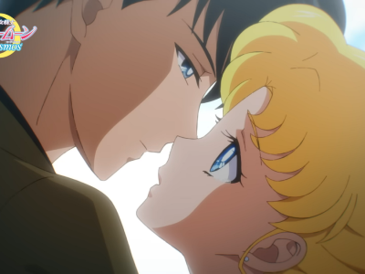 Sailor Moon Cosmos promotional video