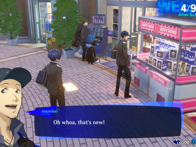 Anime Expo Persona 3 Reload Trailer Features English Voice Actors