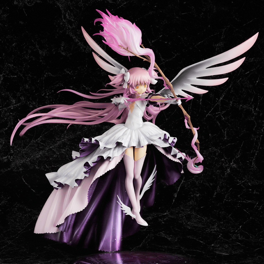 Puella Magi Madoka Magica Ultimate Madoka Figure Returns