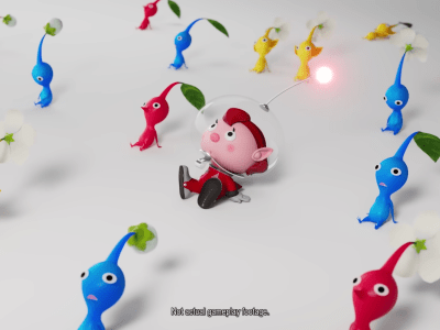 New Pikmin 4 Trailer Focuses on the Pikmin