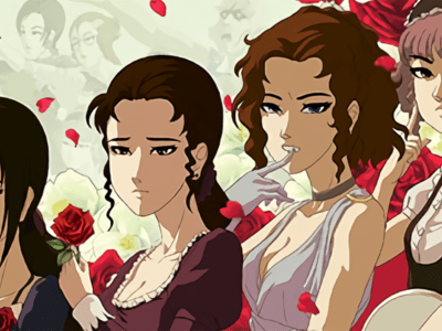 Rose & Camellia Collection Heading to Switch