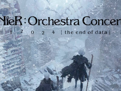 NieR: Orchestra Concert 12024 Tour Starts in January 2024