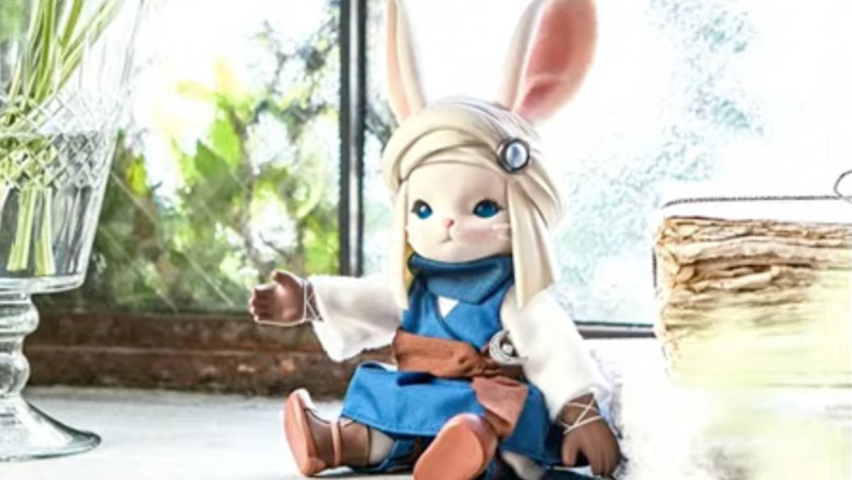 See All the FFXIV Fan Fest 2023 Merchandise