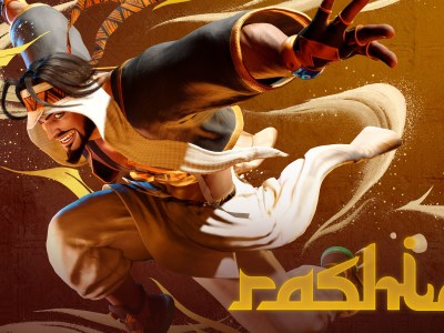 Rashid Joins Street Fighter 6 in July as DLC