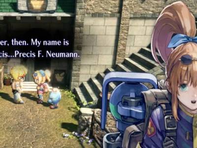 Star Ocean The Second Story R Bowman and Precis Teasers Appear