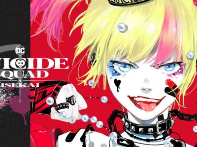 Suicide Squad Isekai Anime in Development