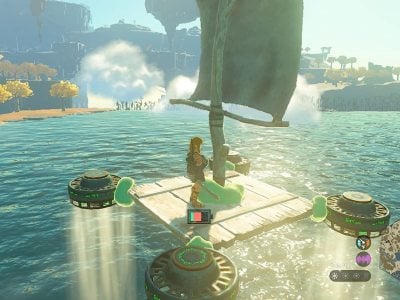 Tears of the Kingdom Patch Fixes Quest Progression Issues