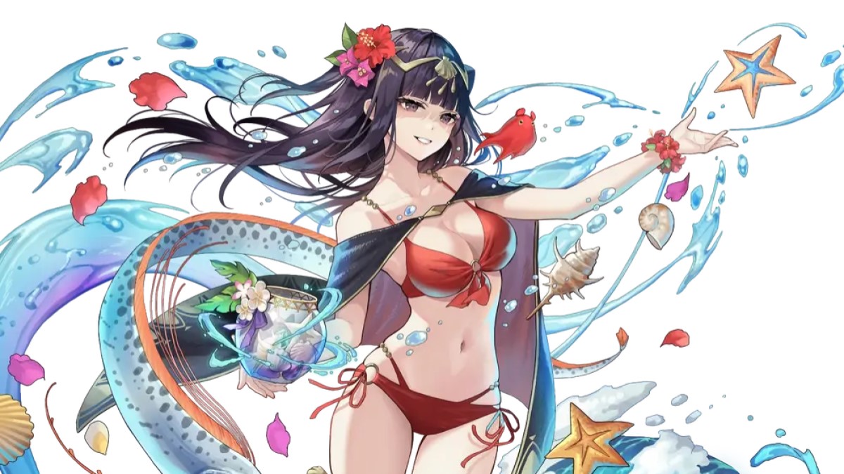 Fire Emblem Heroes Tharja