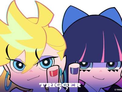 Trigger Announces New Panty and Stocking with Garterbelt