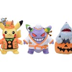 Paldea Spooky Halloween Pokemon Center Halloween