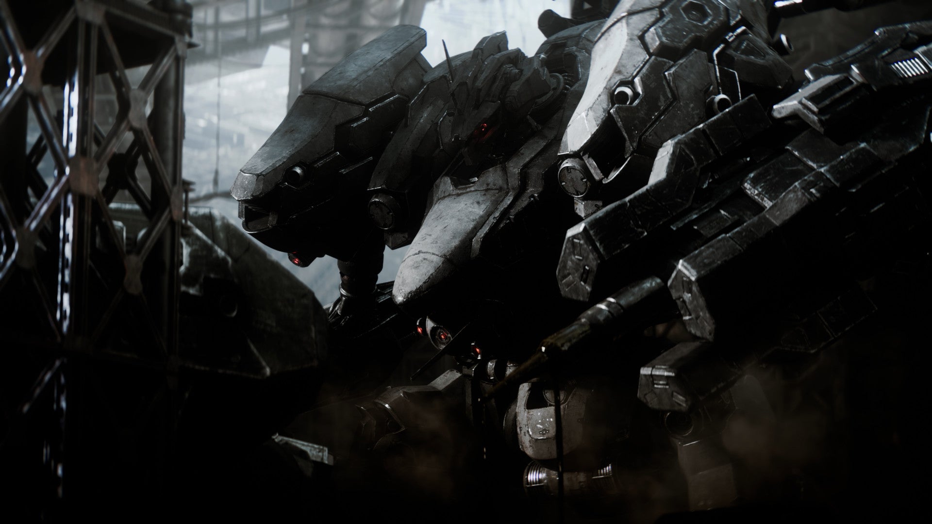 Armored Core VI Juggernaut