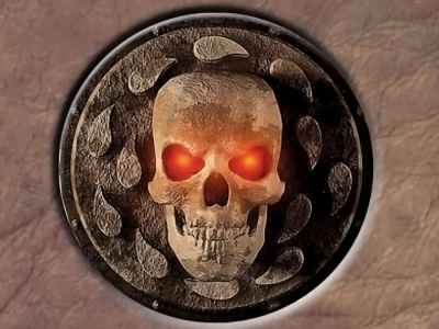 Baldur's Gate 3 Bhaal Symbol