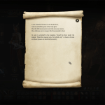 Baldur's Gate 3 Defiled Temple Dwarf Poem