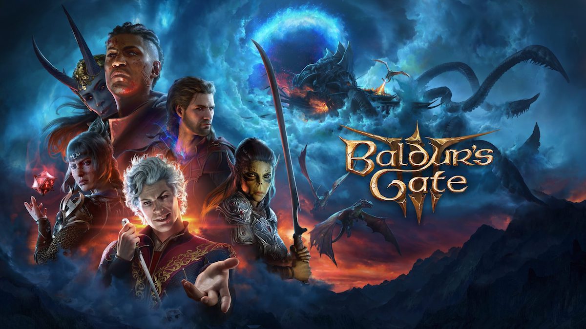 Baldur's Gate 3 Japan Release