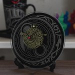 Bayonetta Clock