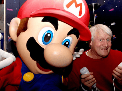 Charles Martinet Mario