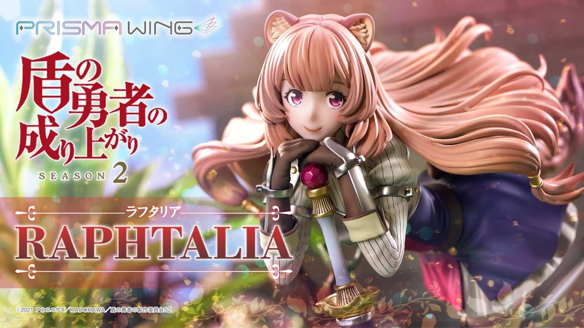 Raphtalia Figure