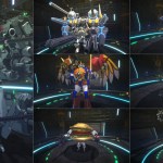 Custom Mech Wars - customization examples 1