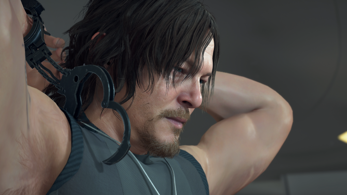 Death Stranding Leaving Xbox Game Pass