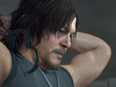 Death Stranding Leaving Xbox Game Pass