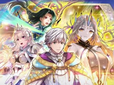 Fire Emblem Heroes Choose Your Legends 2023 Characters Revealed