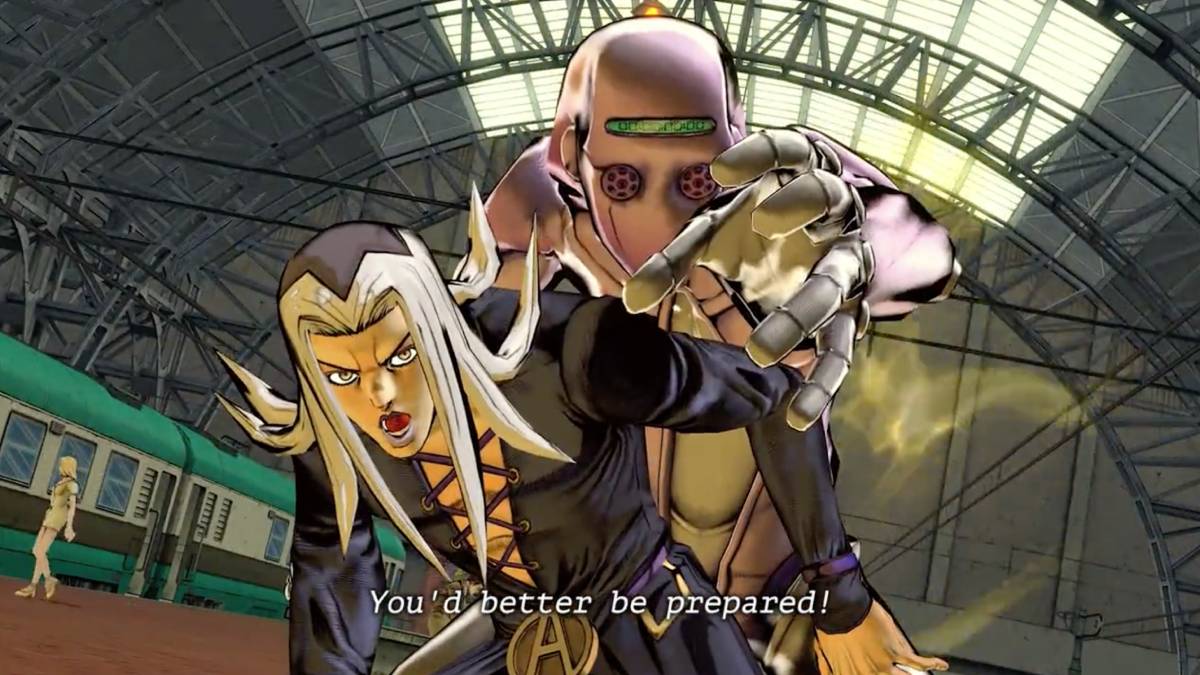 First JoJo's Bizarre Adventure: All-Star Battle R Season Pass 2 DLC is Leone Abbacchio