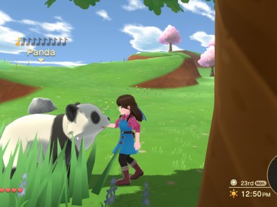 Harvest Moon: The Winds of Anthos DLC Adds Romance Options, Animals