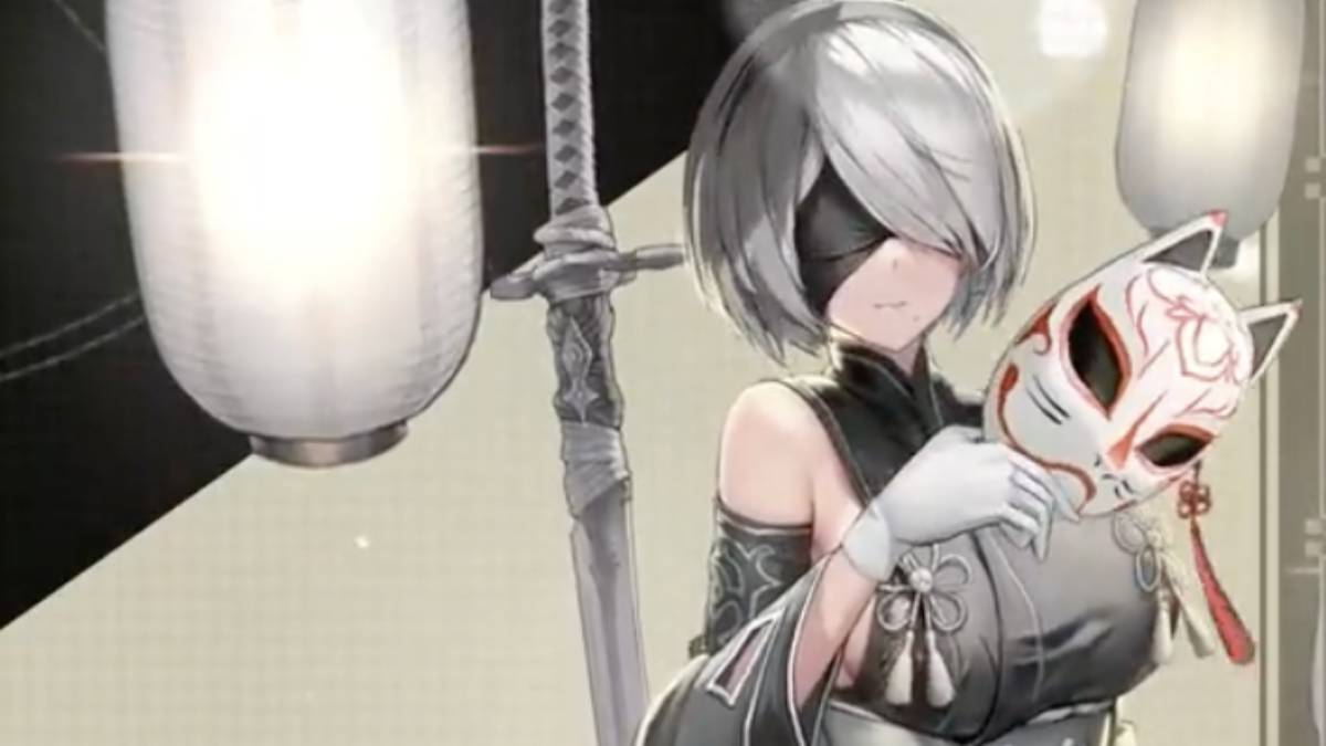 Here’s How 2B, A2, and Pascal Look in the Nikke NieR Automata Event