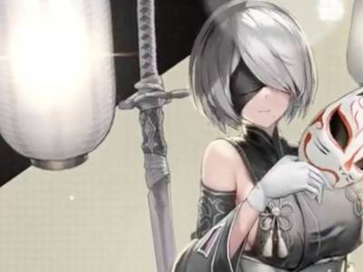 Here’s How 2B, A2, and Pascal Look in the Nikke NieR Automata Event