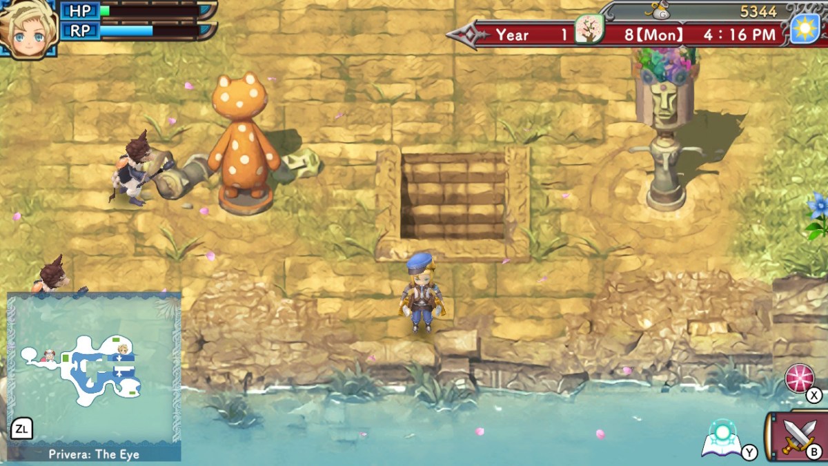 How to Solve the Statue Puzzle in Rune Factory 3 Special