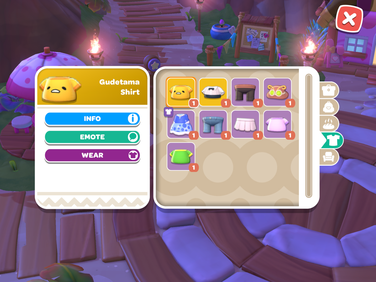 How to Change Your Hello Kitty Island Adventure Appearance and Clothes