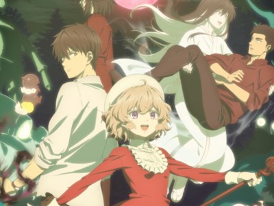 These Are the 5 Best Anime Only on Crunchyroll