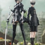 9S SH Figuarts Figure