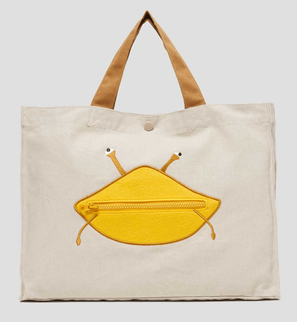 Ultraman Kanegon Tote