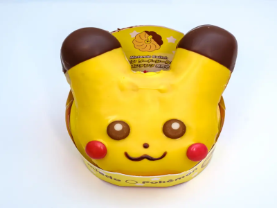 Mister Donut Pokemon Collaboration