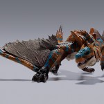 Monster Hunter Rise Tigrex Figure