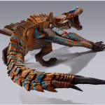 Monster Hunter Rise Tigrex Figure