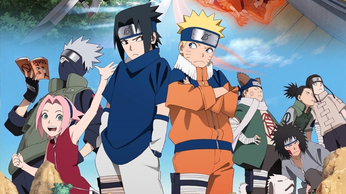 How to Watch & Read the Naruto Anime and Manga