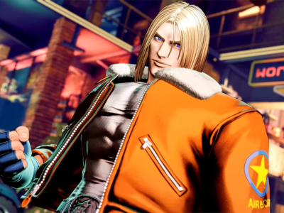 New Garou Game Is Fatal Fury- City of the Wolves