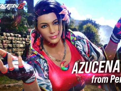 Next Tekken 8 Characters Are Azucena and Raven