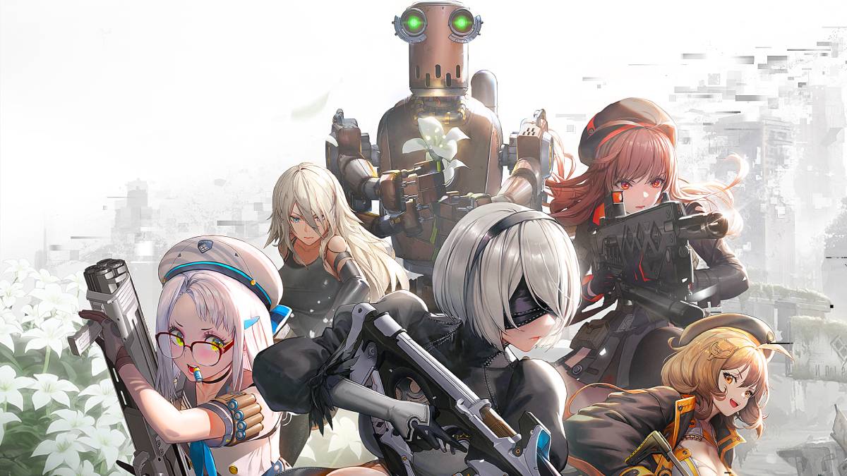 NIKKE NieR: Automata Event Begins in September