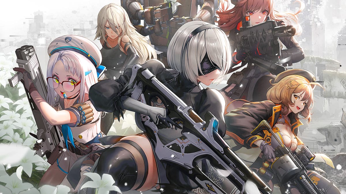 Nikke NieR Automata event