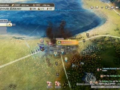 Nobunaga's Ambition: Awakening Review